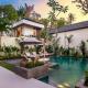 Villa Plumeria by BaliSuperHost Ubud - Foto 3
