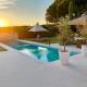 LASUITE Domaine Bertuli, heated Pool, Aircon, Oppède (Foto 10)