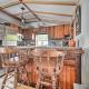 Jamestown Retreat with Hot Tub - Walk to Lake!, Hartstown (fotografie 8)