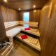 Ferienhaus am Meer mit Kamin & Sauna - Seestern 251, Julianadorp (foto 3)