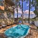 Houston Riverfront House with Deck and Private Dock!