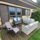 3 bedrooms house with garden, Раума