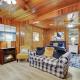 Lake Haven Cottage with Game Room, Swim Dock and Boat, Hot Springs