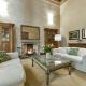 Raffaello apartment with fireplace in Oltrarno Florencie - Fotografie 10