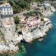 Villa Levante - Direct Sea Access - Full Sea View - Amalfi Coast Cetara - Foto 5