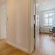 modernes Apartment - zentral, ruhig, Wlan, Netflix, Küche, Schreibtisch, Parkplatz, Waschtrockner, Cottbus - Foto 7
