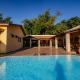 Pesqueiro - rancho com lazer completo em Coxim MS