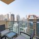 Marina Canal Views 1BR Minutes Away from Marina Mall, The Address Residences, Dubai Marina by Deluxe Holiday Homes, Dubaj - Zdjęcie 10
