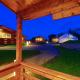 Giltraps Townhouse & Glamping, Kinnitty