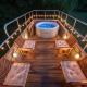 Delightful 2 Bed Double Decker Bus with Hot Tub, Uckfield (fotografie 6)