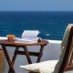 Peaceful Seafront Retreat in Santorini -Sonus Mare Beach Houses, Vourvoulos - Fotografie 8