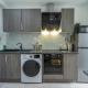 Capsule océan - Jacuzzi - Billard - Netflix - 2 Chambres - Cuisine, Valenciennes (photo 8)