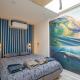 Capsule océan - Jacuzzi - Billard - Netflix - 2 Chambres - Cuisine, Valenciennes (photo 6)