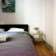 Private flat just a stone's throw from Flagey, Brusel - Fotografie 4