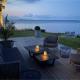 Stylish lake view house, Vadstena