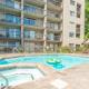 Family Bear Condos, Full King Suite, Kitchen, Pool Access Unit 103 Gatlinburg - Fotografie 2