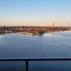 Traumblick! Mitten im Wasser, dem Himmel ganz nah!, Schleswig - Foto 4