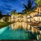 Heritage Villa, Ultimate 6 bed, 20 meter pool 700 metre from beach Canggu - Fotografie 1