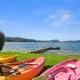 Onepoto Bay Lakehouse - Lake Rotoiti Holiday Home Okere Falls - Photo 4