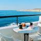 Elpida Seafront Paradise apartment in Crete, Chania - Fotografie 3