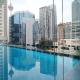A05 Bukit Ceylon KL Tower View Balcony Apartment, Kuala Lumpur - Fotografie 5