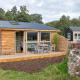 Alba - Charming boutique forest view cabin with hot tub in Ballater - Fotografie 10