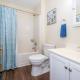 Serine Space - Townhome - King Bed - Duke - Long Term Stays Durham - Zdjęcie 9