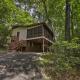 Smoky Mtn Hideaway Screened Porch and Fire Pit, Otto - Fotografie 4
