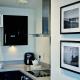 Artistic and luxurious APT with Sea view. Beach side, Swansea (fotografie 5)