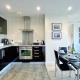 Artistic and luxurious APT with Sea view. Beach side, Swansea (fotografie 4)