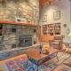 Cold Mountain Reflections Cabin with Game Room!, Canton (Foto 3)
