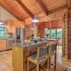 Cold Mountain Reflections Cabin with Game Room!, Canton (Foto 5)