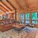 Cold Mountain Reflections Cabin with Game Room!, Canton (Foto 4)