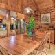 Cold Mountain Reflections Cabin with Game Room!, Canton (Foto 8)
