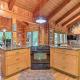 Cold Mountain Reflections Cabin with Game Room!, Canton (Foto 7)
