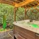 Cold Mountain Reflections Cabin with Game Room!, Canton