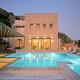 Villa CostaMare - enjoy lazy days on the private Pool-Jacuzzi, Pefki Rhodes