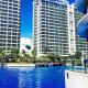 AZURE URBAN RESORT A3 near airport mall with Balcony wavepool, Manila - Foto 7