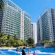 AZURE URBAN RESORT A3 near airport mall with Balcony wavepool, Manila - Foto 4