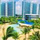 AZURE URBAN RESORT A3 near airport mall with Balcony wavepool, Manila - Foto 8
