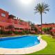 Marbella Beach, apartamento para 2 en Alvarito Playa - Zdjęcie 4
