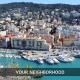 Nestor&Jeeves - LE PIERLAS - Place Garibaldi - Very close Old Town, Nice - Photo 3