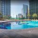 La Buena Vida Holiday Homes - Exquisite Spacious Luxe 1BR Apt , Full Marina View, Kitchen, 5 Min to Beach, JBR and Marina, Dubaï - Photo 5
