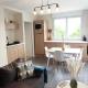 Scandy Appart - T2 cosy tout confort - Clim Parking Balcon Vue, Saint-Priest (foto 4)