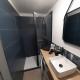Scandy Appart - T2 cosy tout confort - Clim Parking Balcon Vue, Saint-Priest (foto 8)
