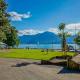 Tropical studio with a balcony - Lake View, Montreux - Fotografie 4