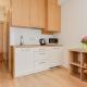 Diana studio apartment with terrace, Palanga - Fotografie 4