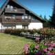 Ferienhaus-Schönwald im Herzen des Schwarzwaldes 1Zimmer Wohnung mit Terrasse App17, Schönwald - Foto 8