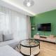Modern Apartment on Łobzowska Street by Noclegi Renters Krakov - Fotografie 6