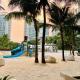 Azure Pool View w/ Netflix & Wifi Boracay Tower, Manila - Foto 9